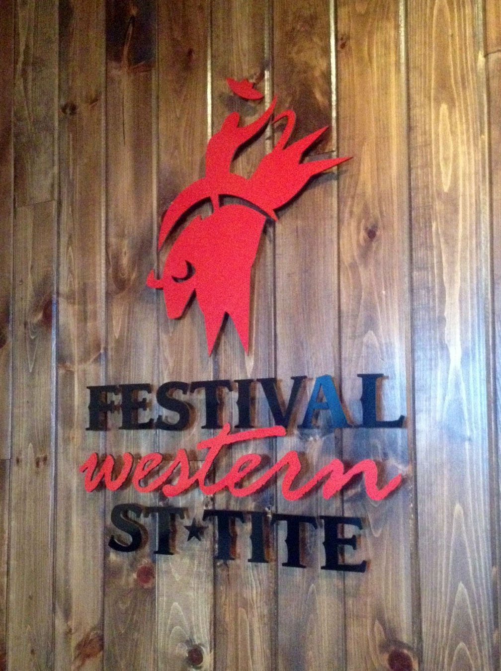 Festival Western St-Tite