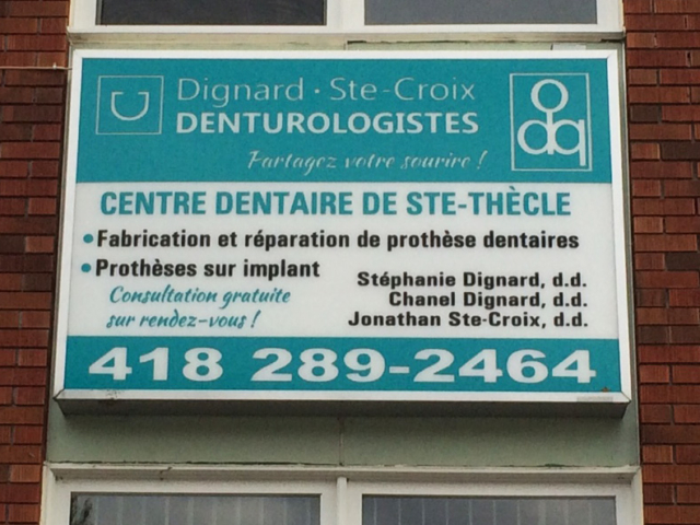 Centre dentaire de Ste-Thècle