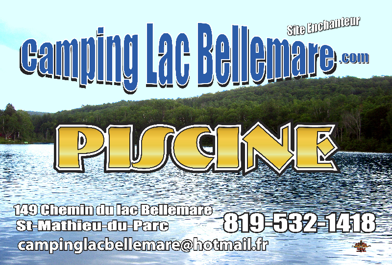 Camping Lac Bellemare