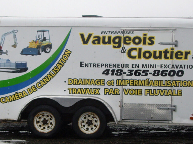 Entreprises Vaugeois & Cloutier